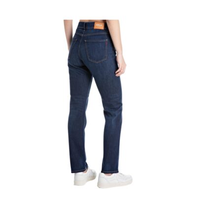 Replay jeans - Replay pants Maijke STRAIGHT HIGH RISE fit - WH461-000-685-821-007