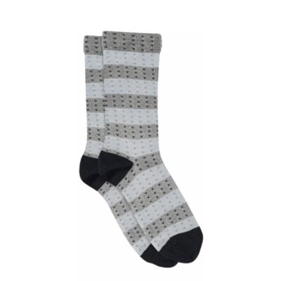 MP Denmark strømper Randi socks - 77742 (Dusty Blue)