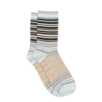 Naja glitter socks – 12-79698 (Winter Sky)