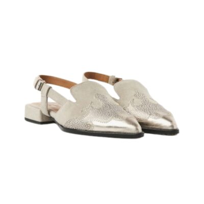 Via Vai ballerina - Jazz Vaienna 62233 (Grå)