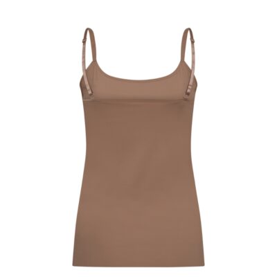 Hype the Detail shapewear top - 3-150-19-86 - Brun