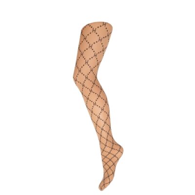 Hype the Detail –Hype the Detail strømpebukser - tight logo 25den – 3-16013-77-4211 (Golden)