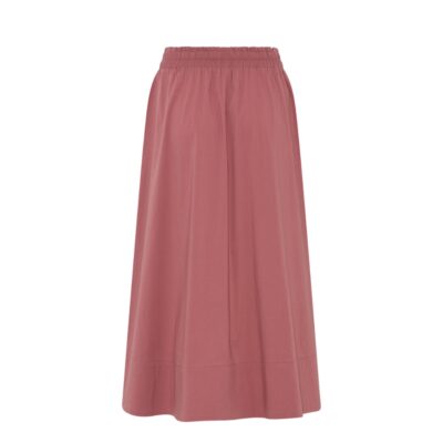 La Rouge nederdel – Vilma (Mørk Rosa) La Rouge nederdel - NOOS Vilma Skirt – LR1095 – Raspberry