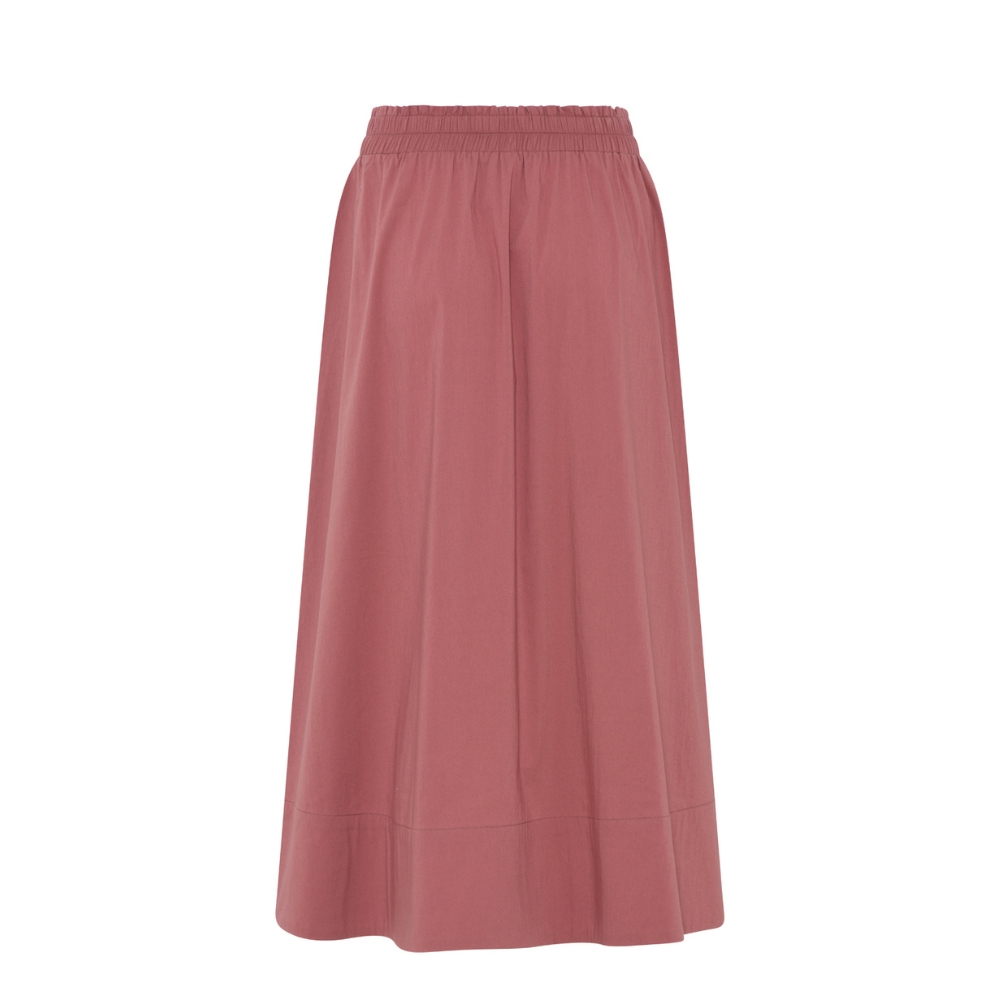 La Rouge nederdel – Vilma (Mørk Rosa) La Rouge nederdel - NOOS Vilma Skirt – LR1095 – Raspberry