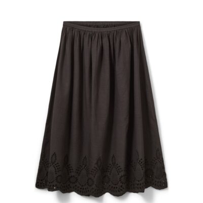 Sofie Schnoor nederdel - SARAISW NEDERDEL – S251293 - Black