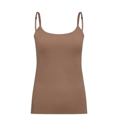 Hype the Detail shapewear top - 3-150-19-86 - Brun