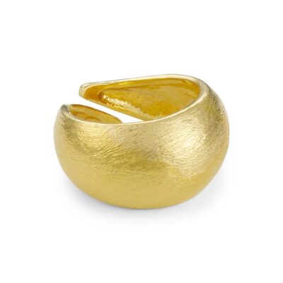 Pure by Nat ring - June (Guld)