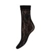 Hype the Detail blonde strømper - Hype the Detail socks lace 40 d – 3-21226-75-1100 (Black)