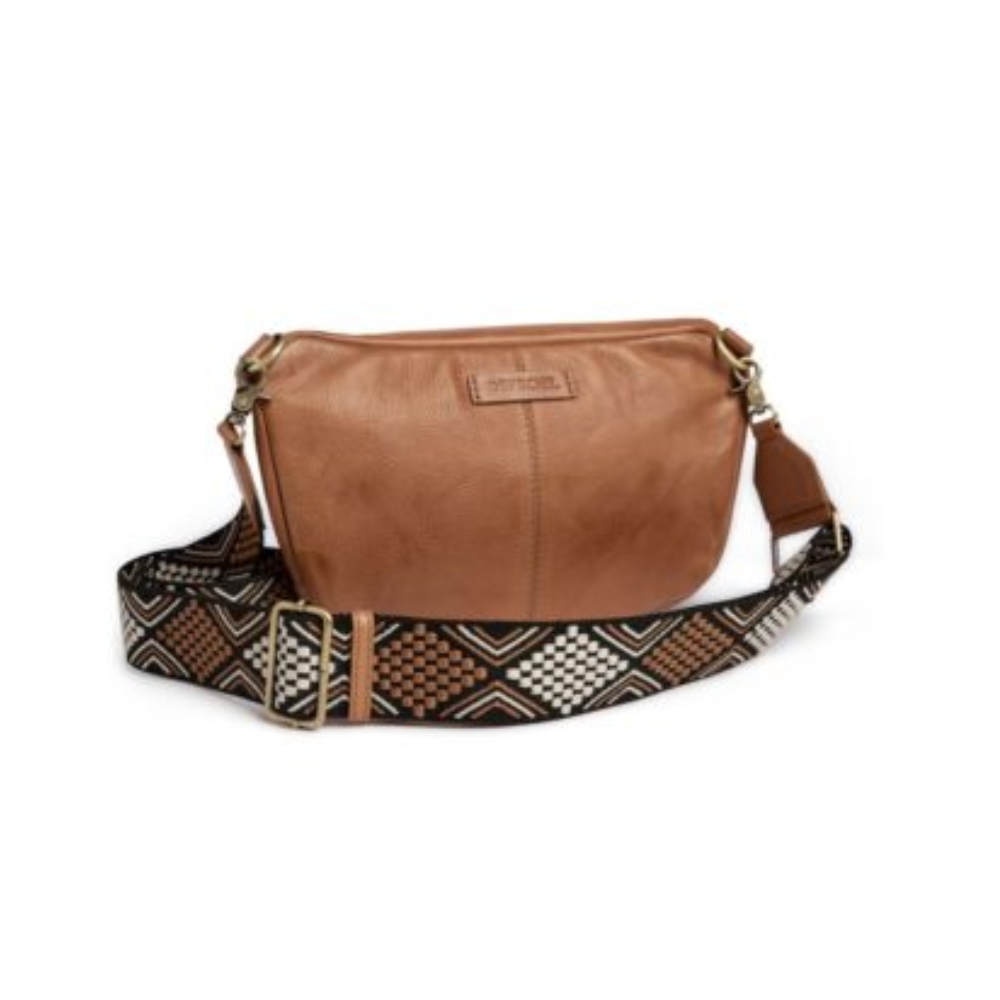 Depeche taske 16422 (Cognac) Depeche taske 16422 (Cognac)
