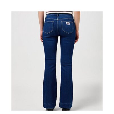 Wrangler jeans - Fare Dark Wash - 112351028 - Blue