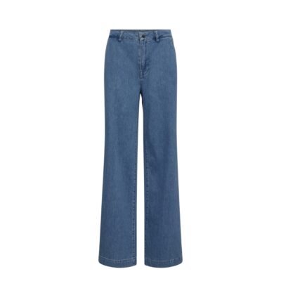Ivy Copenhagen jeans IVY-Augusta French Jeans Wash Garda – I234939 – Denim Blue