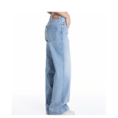 Replay jeans - Melja Relaxed Straight Fit (Denim) Replay jeans - Melja jeans - WB521 573 867 – 010 indigo blue