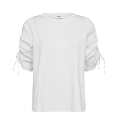 Levete Room bluse - LR-Kowa 20 - 101066 - Hvid