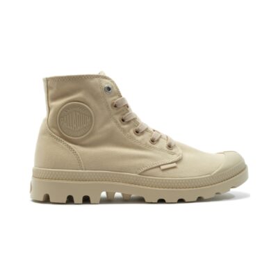 Palladium støvle Mono Chrome - 73089-274-M - Desert 