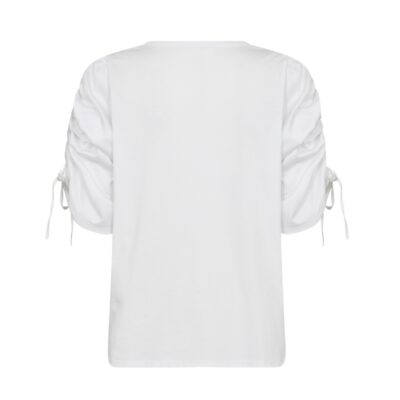 Levete Room bluse - LR-Kowa 20 - 101066 - Hvid