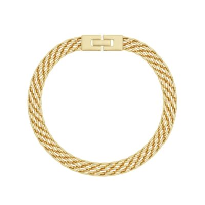 Edblad armbånd – Lana (Guld) - Billede 2