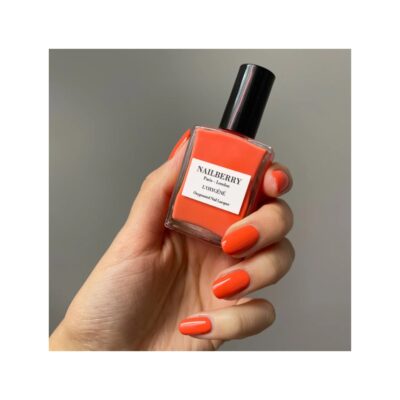 Alternative view of Nailberry – Decadence (15 ml)