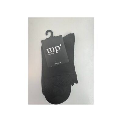 MP strømper Ginny short socks - 77701 (Black)