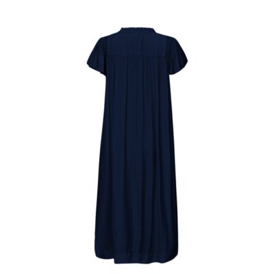 Gossia kjole - Gossia AlisGO Dress – G1966 – Navy Udsalg på tøj