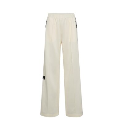 Haute L'Amité bukser - Baggy Track Pants - HL10018 - Off-white
