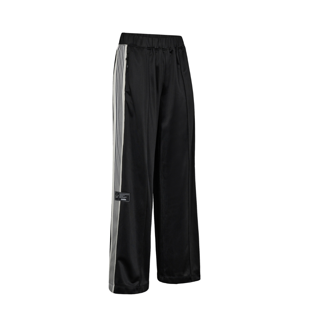 Hauté L’ Amitié bukser – HL10018 (Sort) Haute L Amite bukser - Baggy Track Pants – HL10018 – Black