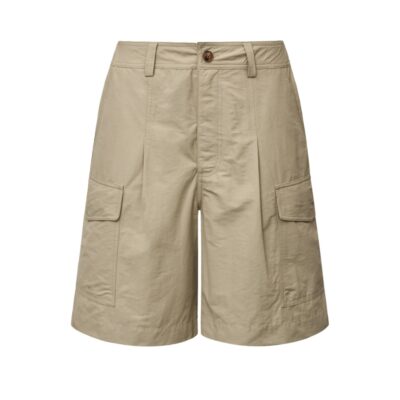 Gossia shorts AlessandraGO Shorts – G1979 – Camel Udsalg på tøj
