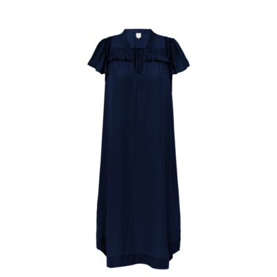 Gossia kjole - Gossia AlisGO Dress – G1966 – Navy Udsalg på tøj