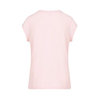 CC Heart basis t-shirt - CC Heart basic t-shirt – CCH1100 – Daisy pink