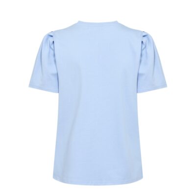 Leveté Room t-shirt - LR-Isol 1 (Lyseblå) Levete Room basis t-shirt - LR-ISOL 1 – 101166 (L295)