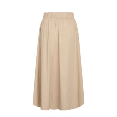 La Rouge nederdel NOOS Vilma Skirt – LR1095 – Dark Sand