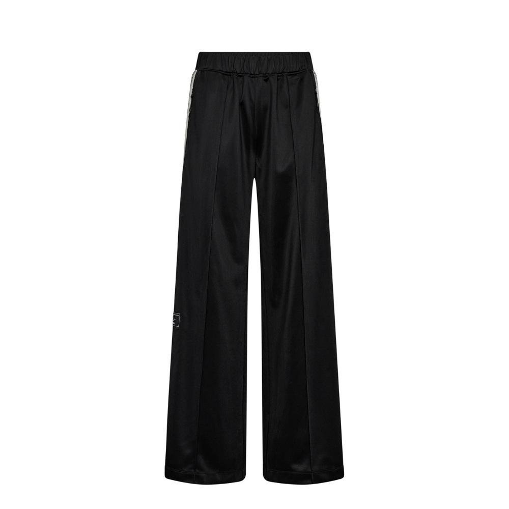 Hauté L’ Amitié bukser – HL10018 (Sort) Haute L Amite bukser - Baggy Track Pants – HL10018 – Black