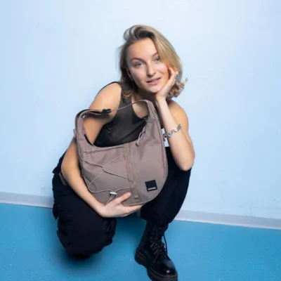 Kintobe taske Blaze (Brun)