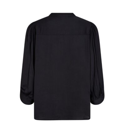 Gossia skjorte - PejaGo shirt – G1602 – Black Udsalg