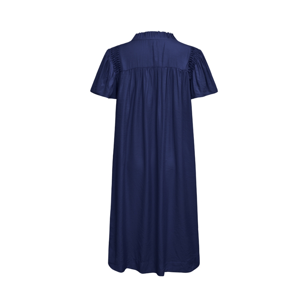 Gossia kjole - TilleGO (Navy) Gossia kjole - Gossia TilleGO Dress – G1677 – Navy