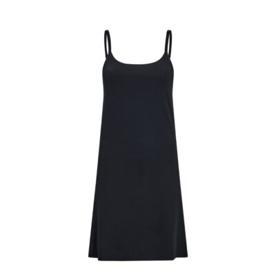 Hype the Detail underkjole - Hype the Detail dress - 3-150-98-09 - Sort