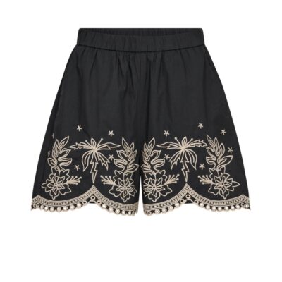 Gossia shorts - DikteGO Shorts - G2436 - Black/Sand