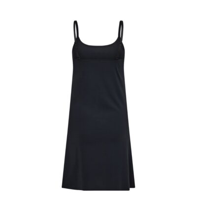 Hype the Detail underkjole - Hype the Detail dress - 3-150-98-09 - Sort 