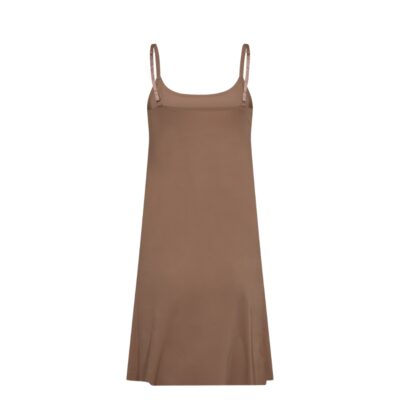 Hype the Detail underkjole - Hype the Detail dress - 3-150-98-09 - Brun