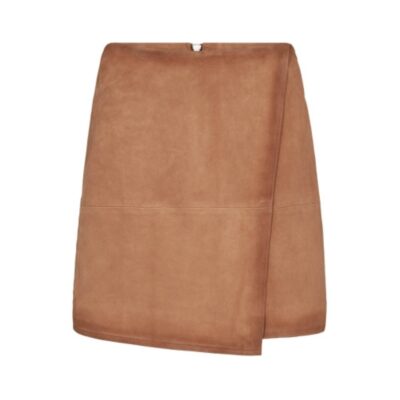 Gossia ruskinds nederdel – Arabella (Cognac)