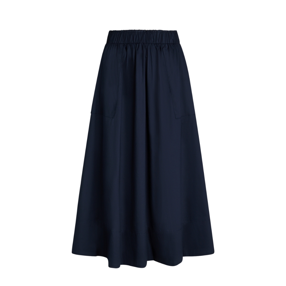La Rouge nederdel - Vilma (Navy) La Rouge nederdel - NOOS Vilma Skirt – LR1095 – Navy