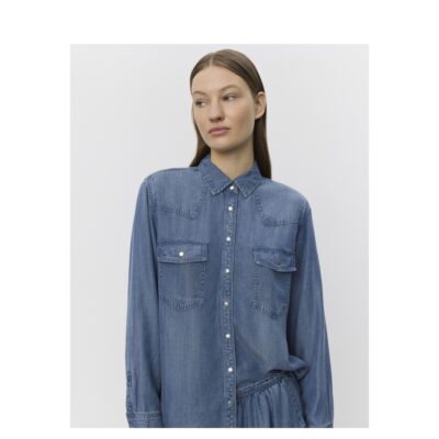 Sofie Schnoor skjorte – S253245 (Denim)