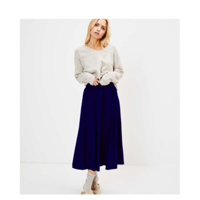 La Rouge nederdel - Vilma (Navy) La Rouge nederdel - NOOS Vilma Skirt – LR1095 – Navy
