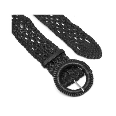 Depeche bælte - Waist Belt – 16062 – 099 Black Nero