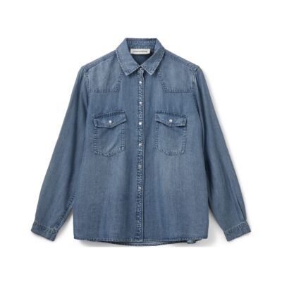 Sofie Schnoor skjorte – S253245 (Denim)