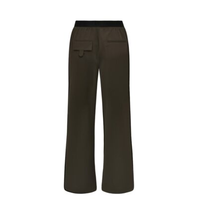 Gossia bukser - CloeGO (Mørkebrun) Gossia bukser - CloeGO Atalie Pants – G2639 – Coffee