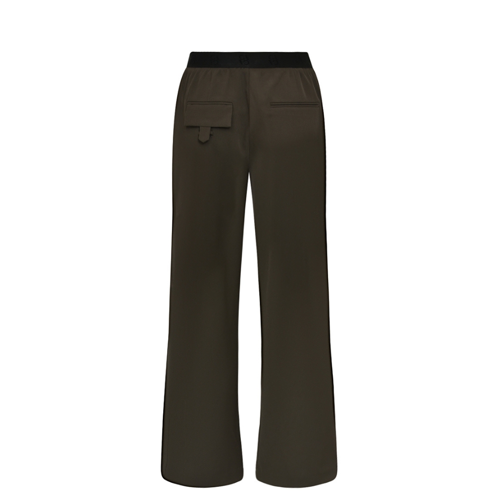 Gossia bukser - CloeGO (Mørkebrun) Gossia bukser - CloeGO Atalie Pants – G2639 – Coffee