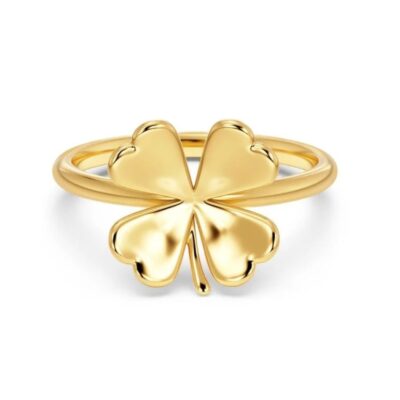 Edblad ring – Lucky 130044 (Guld)