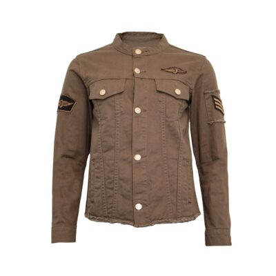 Costamani jakke – Foxy (Army)