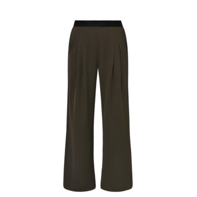 Gossia bukser - CloeGO Atalie Pants – G2639 – Coffee