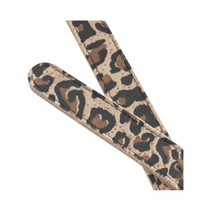 Depeche leopard bælte - Belts – 16130 – 082 Leopard